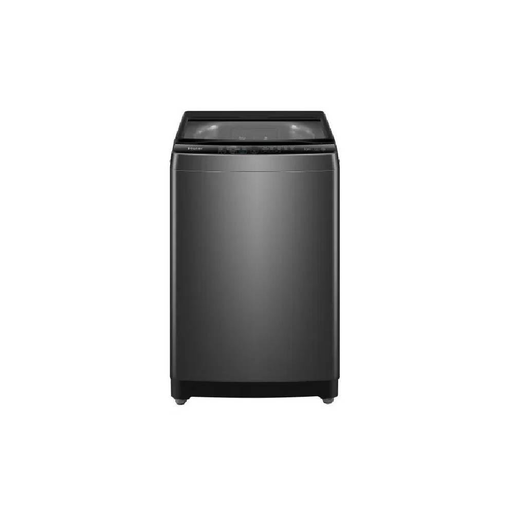 Haier Top Loading Washing Machine 13 Kg Silver HWM130-316S6. Haier Top Loading Washing Machine 13 Kg Silver HWM130-316S6.